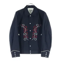 2025年最新】wacko maria ウエスタンジャケットの人気アイテム