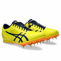 asics ジェットスプリントDOHA桐生モデル イエロー 限定版 26.5cm