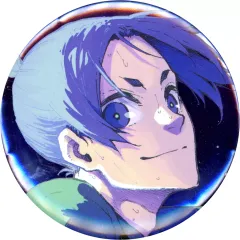 【中古】バッジ・ビンズ 御影玲王(カラー) 「ブルーロック展 推しキャラバッジコレクション Vol.2 御影玲王」