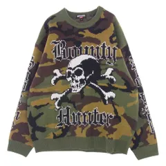 Supreme シュプリーム ニット 23AW Bounty Hunter Sweater バウン