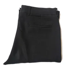 LEVI'S アクションスラックス ブラック USA製 TALON 旧タグ 黒 LEVI´S アクションスラックス ブラック USA製 TALON 旧タグ 黒