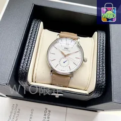 【今日特価】IWC Portofino IW359201 アイダブルユーエス ポルトフィーノ 腕時計-WTO輸入2
