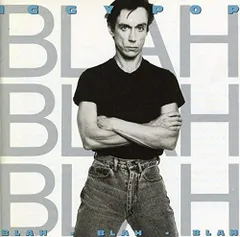 (CD)Blah Blah Blah／Iggy Pop