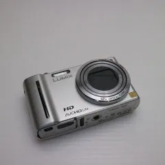 【極美品】Panasonic LUMIX DMC-TZ10 シルバー　動作確認済 Panasonic パナソニック Lumix DMC-TZ10 シルバー