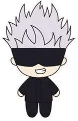 【中古】雑貨 五条悟 「呪術廻戦 ぷちぬいマスコット」