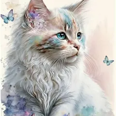 2024年最新】キャンバス猫絵の人気アイテム - メルカリ