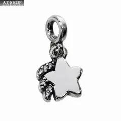パンドラ チャーム PANDORA ME Shooting Star Mini Dangle スターリングシルバー925 レディースアクセサリー