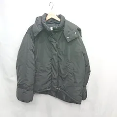 ◇ ⊇ sakishima tokyo<!-利用不可文字-!>サキシマ トーキョー フード取り外し可能 長袖 ジャンパー サイズF ブラック レディース E  【1503050017374】のサムネイル