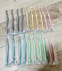 ミクリン　MICLIN  タフトブラシ　20本セット