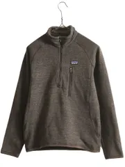 [希少カラー]patagonia ベターセーター　XS　モスグリーン パタゴニアベターセータージャケット-インダストリアルグリーン