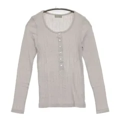 2025年最新】MARGARET HOWELL レディース 長袖 Tシャツ