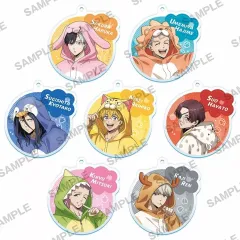 【中古】キーホルダー 全7種セット 「WIND BREAKER アクリルキーホルダー パジャマパーティーver.」