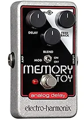 中古】electro-harmonix エレクトロハーモニクス エフェクター