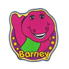 【BARNEY】アメリカンフロアマット バーニー バーニーアンドフレンズ  AMERICAN FLOOR MAT 滑り止め付き アメリカン雑貨 マット ガレージ インテリア カーペット