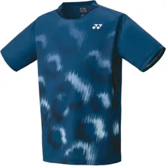 【新品・5営業日で発送】YONEX ヨネックス ユニゲームシャツ(フィットスタイル) (10608) 色 : ダークネイビー サイズ : XO 