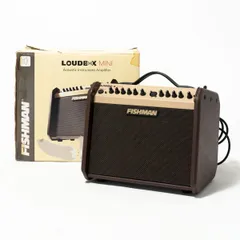 FISHMAN LOUDBOX MINI フィッシュマン ギターアンプ ＃LBXJX -A701627