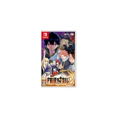 【Switch】FAIRY TAIL2 0