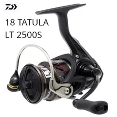 DAIWA - 新品★未開封　ダイワ リール タトゥーラ 18 LT2500S-XH★即日発送 DAIWA（釣り） DAIWA 18 TATULA LT2500S-XH ダイワ タトゥーラ
