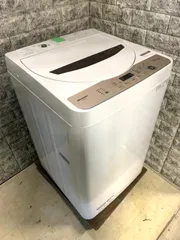 2024年最新】洗濯機 シャープ es-ge6の人気アイテム - メルカリ