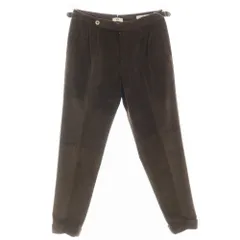 【中古】ジーティーアー G.T.A コットン コーデュロイパンツ ブラウン【サイズ46】【メンズ】のサムネイル