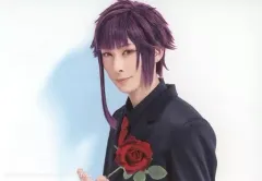 【中古】生写真(男性) 田中涼星(有栖川誉)/横型・バストアップ・キャラクターショット/「MANKAI STAGE『A3!』Troupe LIVE～WINTER 2022～」ソロブロマイド