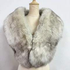 【未使用】 FUR SAGAFOX TRIM・BESATZ GARNITURE 未使用】 FUR SAGAFOX TRIM・BESATZ GARNITURE Vintage SAGA FOX