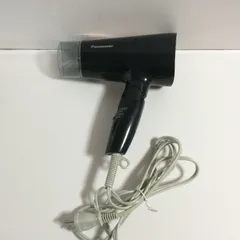 V809　Panasonic　パナソニック　ヘアドライヤー　ionity　イオニティ　EH-NE3A　ブラック　マイナスイオン