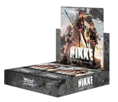 シュリンク付き　新品未開封　NIKKE ヴァイスシュヴァルツ　2BOX 初版 2025年最新】NIKKE ヴァイスシュヴァルツ boxの人気アイテム