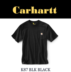 新品 未使用 CARHARTT(カーハート) ポケットTシャツ K87