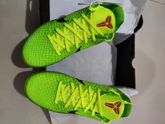 Nike Zoom Kobe 6 Protro "Green Apple" ナイキ ズーム コービー 6 プロトロ "グリーンアップル"