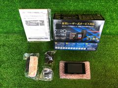 新品 コムテック COMTEC ZERO 708LV レーザー＆レーダー探知機 GPS 自動車 レンズ オービス