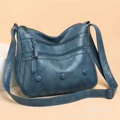 ショルダーバッグ バッグ 肩がけ 斜めがけバッグ 大容量 旅行 ビジネス 出張 収納 カジュアル 鞄 ファッション ママバッグ PUバッグ xzjhbja#