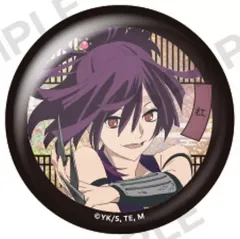 【中古】バッジ・ピンズ 杠 「地獄楽 トレーディングビッグホロ缶バッジ」