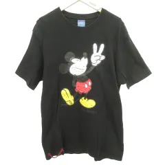 2025年最新】ミッキー tシャツ roenの人気アイテム - メルカリ