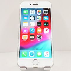 iPhone6 64GB SoftBank シルバー 送料無料 本体 c11906