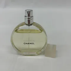 シャネル　チャンス オー フレッシュ オードトワレ　50ml　8604　香水　中古　CHANEL　AF22S02