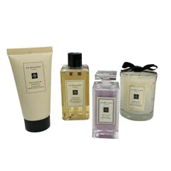 186000 現状品 Jo MALONE LONDON ジョーマローンロンドン 化粧品4点まとめ売り
