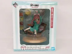 集英社 - SPY×FAMILY一番くじ　A賞　ラストワン　フィギュア　おまけ付き ラストワンは満面の笑みのアーニャフィギュア。「一番くじ SPY
