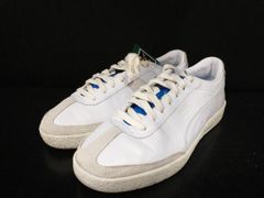PUMA スニーカー OSLO-CITY R. DASSLER LEGACY 374875-01 プーマ サイズ27.5 ホワイト 