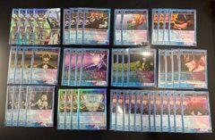 ユニオンアリーナ ファウルバウト 構築済みデッキ