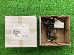 CRAFT TOOLS CT-0150 50mmベンチバイスクランプ式 ※現状品 箱有 破れ有(クｰ45）