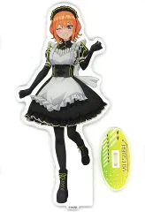 【中古】アクリルスタンド・アクリルパネル 中野四葉(サイバーパンクメイド) アクリルスタンド(Mサイズ) 「五等分の花嫁∽」