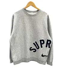 2024年最新】Supreme Nike Arc Crewneckの人気アイテム - メルカリ