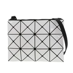 【中古】 ISSEY MIYAKE （ｲｯｾｲﾐﾔｹ） ﾊﾞｵﾊﾞｵ ｼｮﾙﾀﾞｰ バッグ トートバッグ  ルーセント  ホワイト BAOBAO  AG056 used:Aのサムネイル