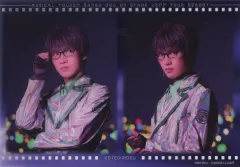 【中古】コマフィルム 田村升吾(篭手切江) ランダムフィルム(ライブver.) A(枠：紫) 「ミュージカル『刀剣乱舞』 江 おん すていじ ぜっぷつあー りぶうと」