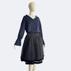 タグ付未使用級✨定価5.3万 デイジーリンフォクシー ハイヒップスカート 黒 DAISY LIN(フォクシー） High-Hip Skirt II ハイヒップスカート
