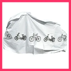 ★売れ筋★ 自転車カバー 防水 保護用 サイクルカバー 撥水加工 小型バイク 自転車 カバー バイク オートバイカバー 送料無料