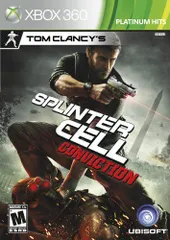 【中古】Tom Clancys Splinter Cell: Conviction (輸入版:アジア) - Xbox360