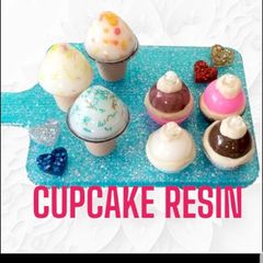 カップケーキレジン【サンプル品】