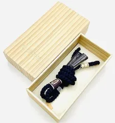 7　未使用品　正絹　羽織紐　男物　和装小物　メンズ　男羽織紐